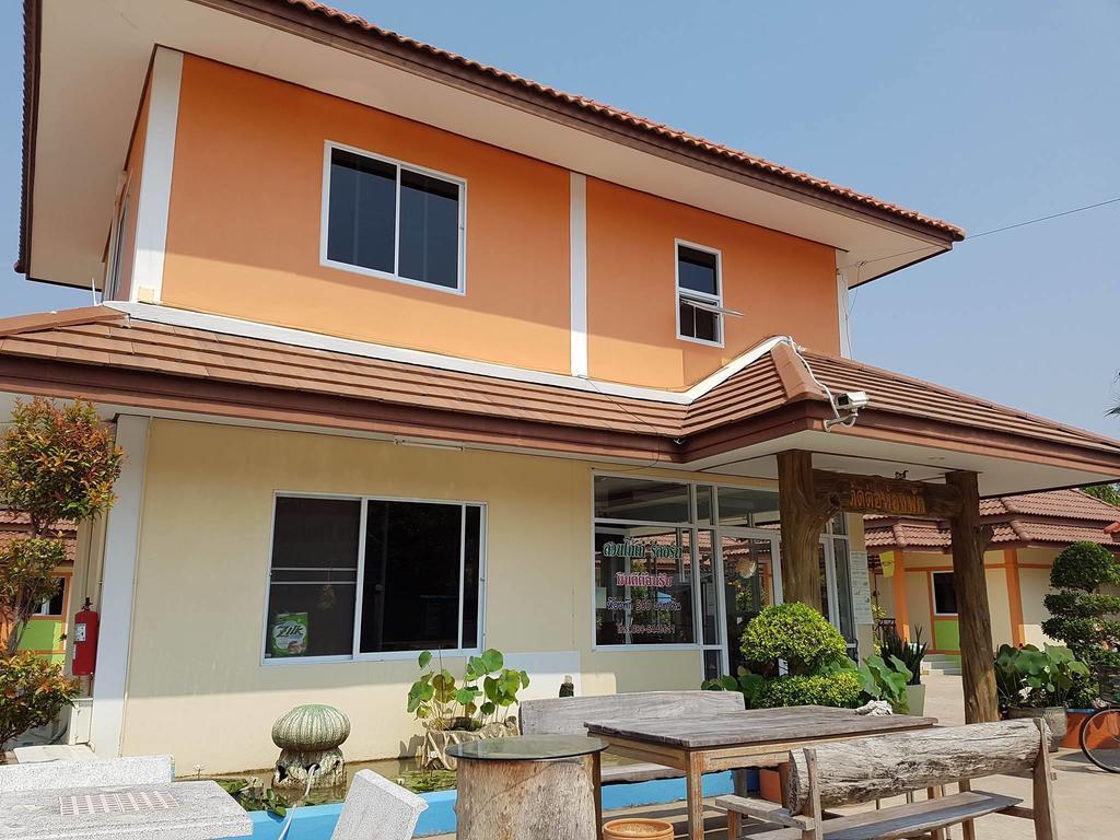 Suan Ko Kae Resort Aranyaprathet Ngoại thất bức ảnh